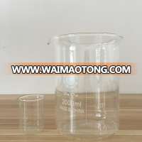 Borosilicate 3.3 Glass pyrex glass laboratory glassware glass beaker